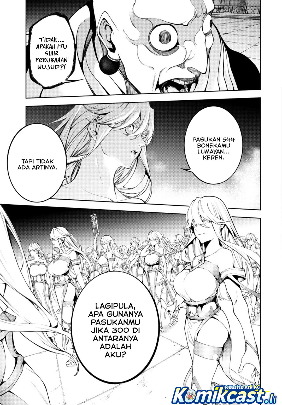 Dilarang COPAS - situs resmi www.mangacanblog.com - Komik tsue to tsurugi no wistoria 056 - chapter 56 57 Indonesia tsue to tsurugi no wistoria 056 - chapter 56 Terbaru 16|Baca Manga Komik Indonesia|Mangacan