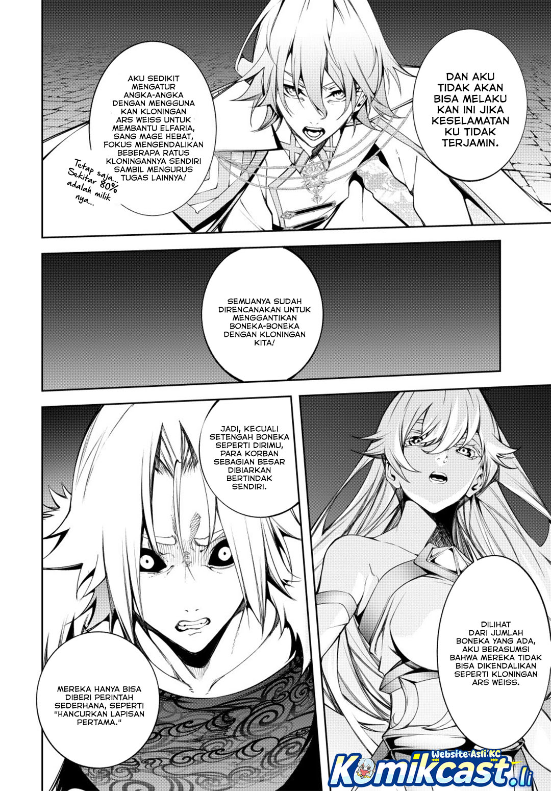 Dilarang COPAS - situs resmi www.mangacanblog.com - Komik tsue to tsurugi no wistoria 056 - chapter 56 57 Indonesia tsue to tsurugi no wistoria 056 - chapter 56 Terbaru 19|Baca Manga Komik Indonesia|Mangacan