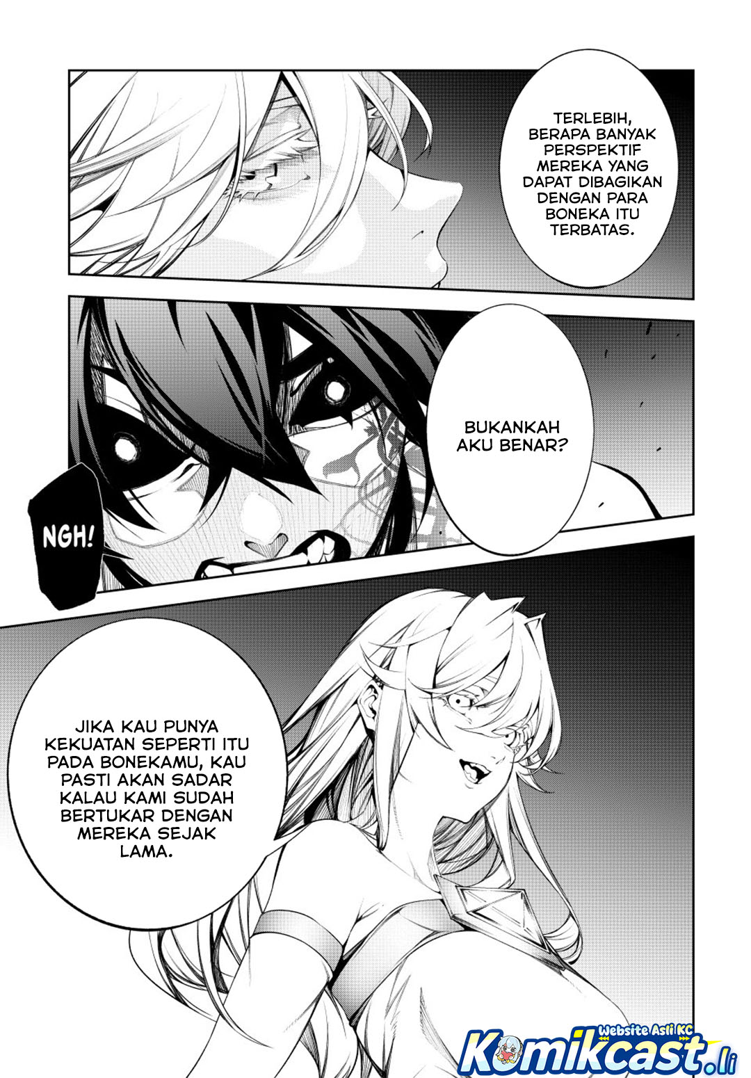 Dilarang COPAS - situs resmi www.mangacanblog.com - Komik tsue to tsurugi no wistoria 056 - chapter 56 57 Indonesia tsue to tsurugi no wistoria 056 - chapter 56 Terbaru 20|Baca Manga Komik Indonesia|Mangacan