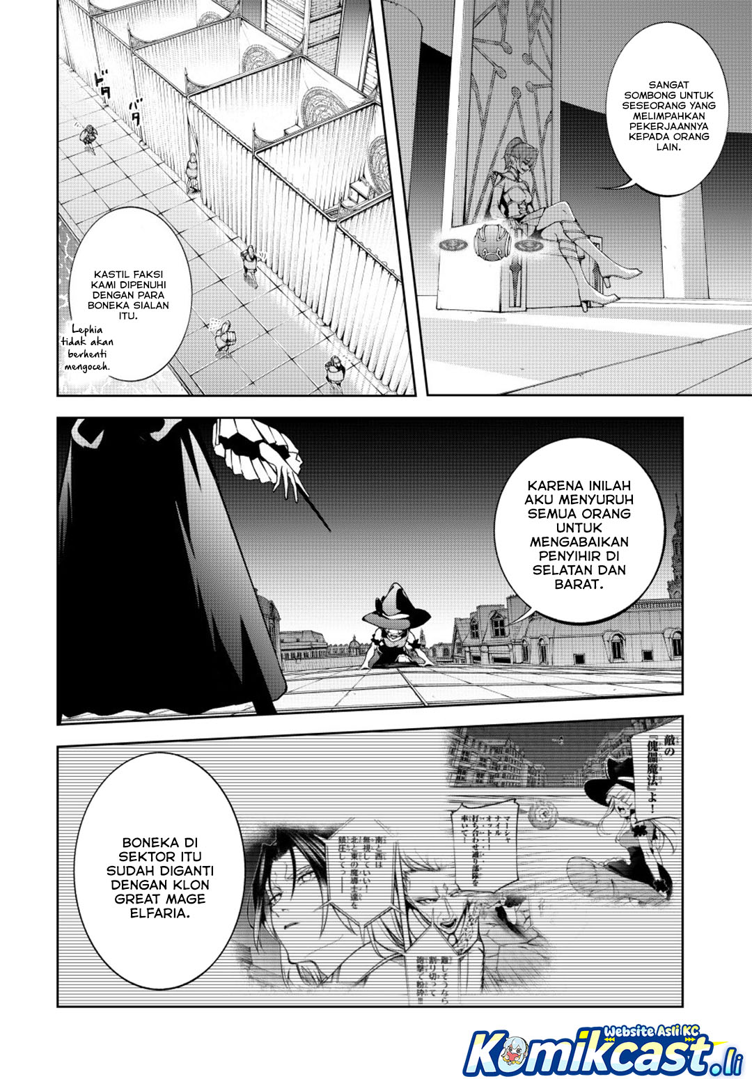 Dilarang COPAS - situs resmi www.mangacanblog.com - Komik tsue to tsurugi no wistoria 056 - chapter 56 57 Indonesia tsue to tsurugi no wistoria 056 - chapter 56 Terbaru 21|Baca Manga Komik Indonesia|Mangacan