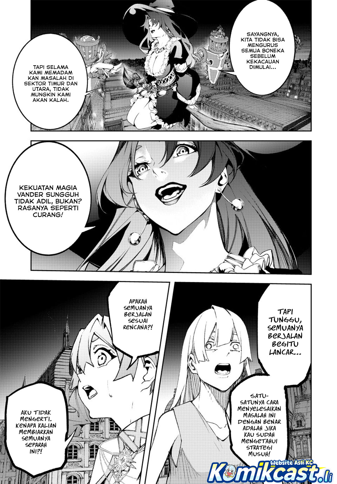 Dilarang COPAS - situs resmi www.mangacanblog.com - Komik tsue to tsurugi no wistoria 056 - chapter 56 57 Indonesia tsue to tsurugi no wistoria 056 - chapter 56 Terbaru 22|Baca Manga Komik Indonesia|Mangacan