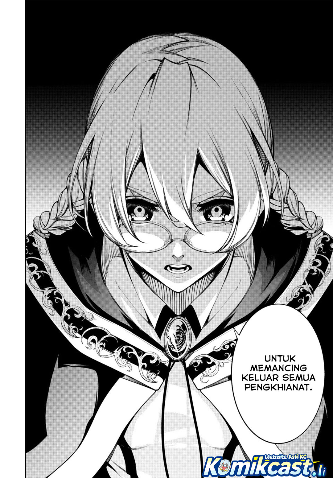 Dilarang COPAS - situs resmi www.mangacanblog.com - Komik tsue to tsurugi no wistoria 056 - chapter 56 57 Indonesia tsue to tsurugi no wistoria 056 - chapter 56 Terbaru 23|Baca Manga Komik Indonesia|Mangacan