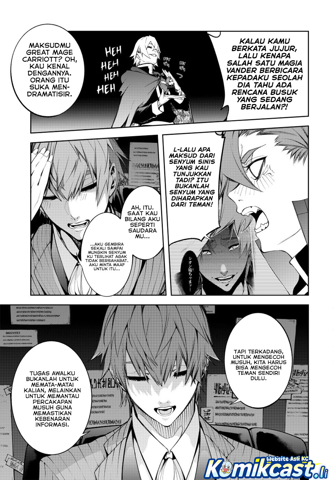 Dilarang COPAS - situs resmi www.mangacanblog.com - Komik tsue to tsurugi no wistoria 056 - chapter 56 57 Indonesia tsue to tsurugi no wistoria 056 - chapter 56 Terbaru 28|Baca Manga Komik Indonesia|Mangacan