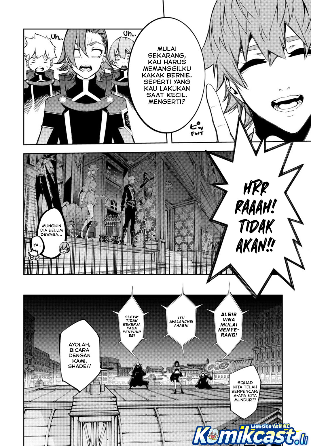 Dilarang COPAS - situs resmi www.mangacanblog.com - Komik tsue to tsurugi no wistoria 056 - chapter 56 57 Indonesia tsue to tsurugi no wistoria 056 - chapter 56 Terbaru 31|Baca Manga Komik Indonesia|Mangacan