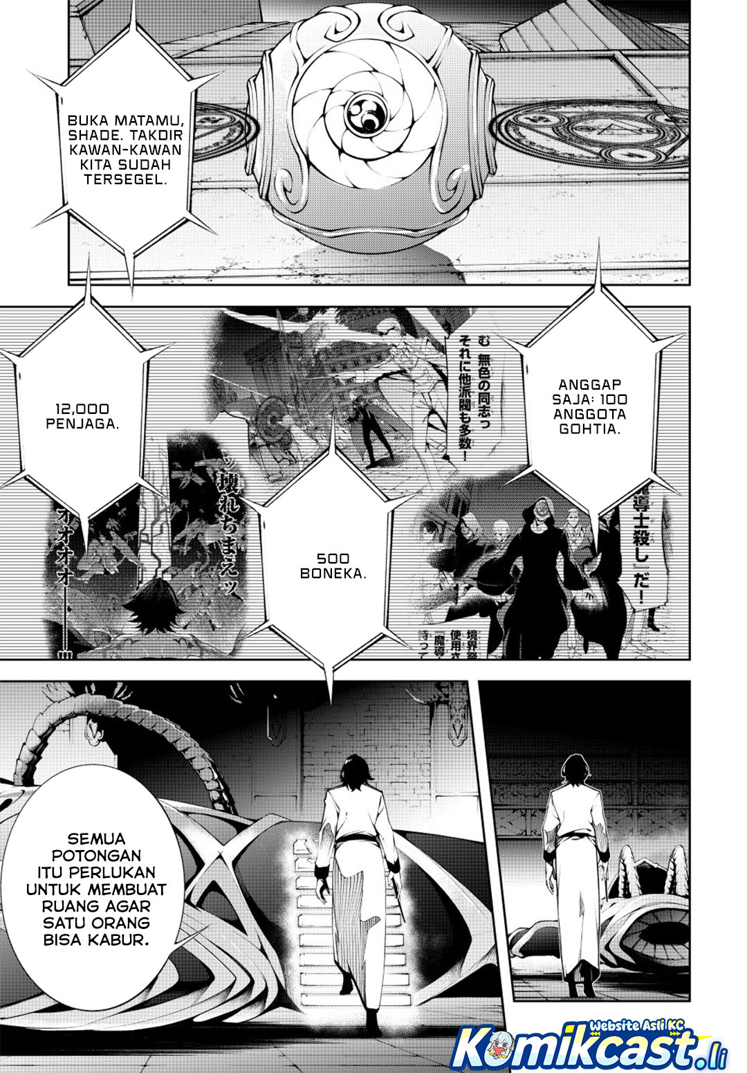 Dilarang COPAS - situs resmi www.mangacanblog.com - Komik tsue to tsurugi no wistoria 056 - chapter 56 57 Indonesia tsue to tsurugi no wistoria 056 - chapter 56 Terbaru 34|Baca Manga Komik Indonesia|Mangacan