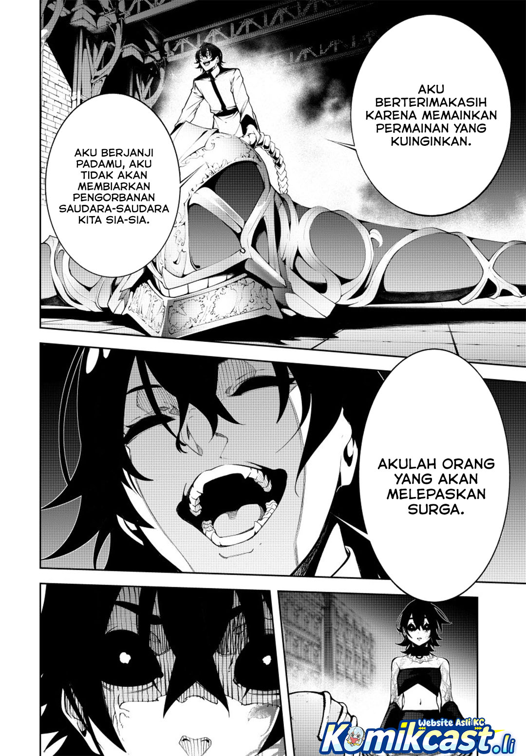 Dilarang COPAS - situs resmi www.mangacanblog.com - Komik tsue to tsurugi no wistoria 056 - chapter 56 57 Indonesia tsue to tsurugi no wistoria 056 - chapter 56 Terbaru 35|Baca Manga Komik Indonesia|Mangacan
