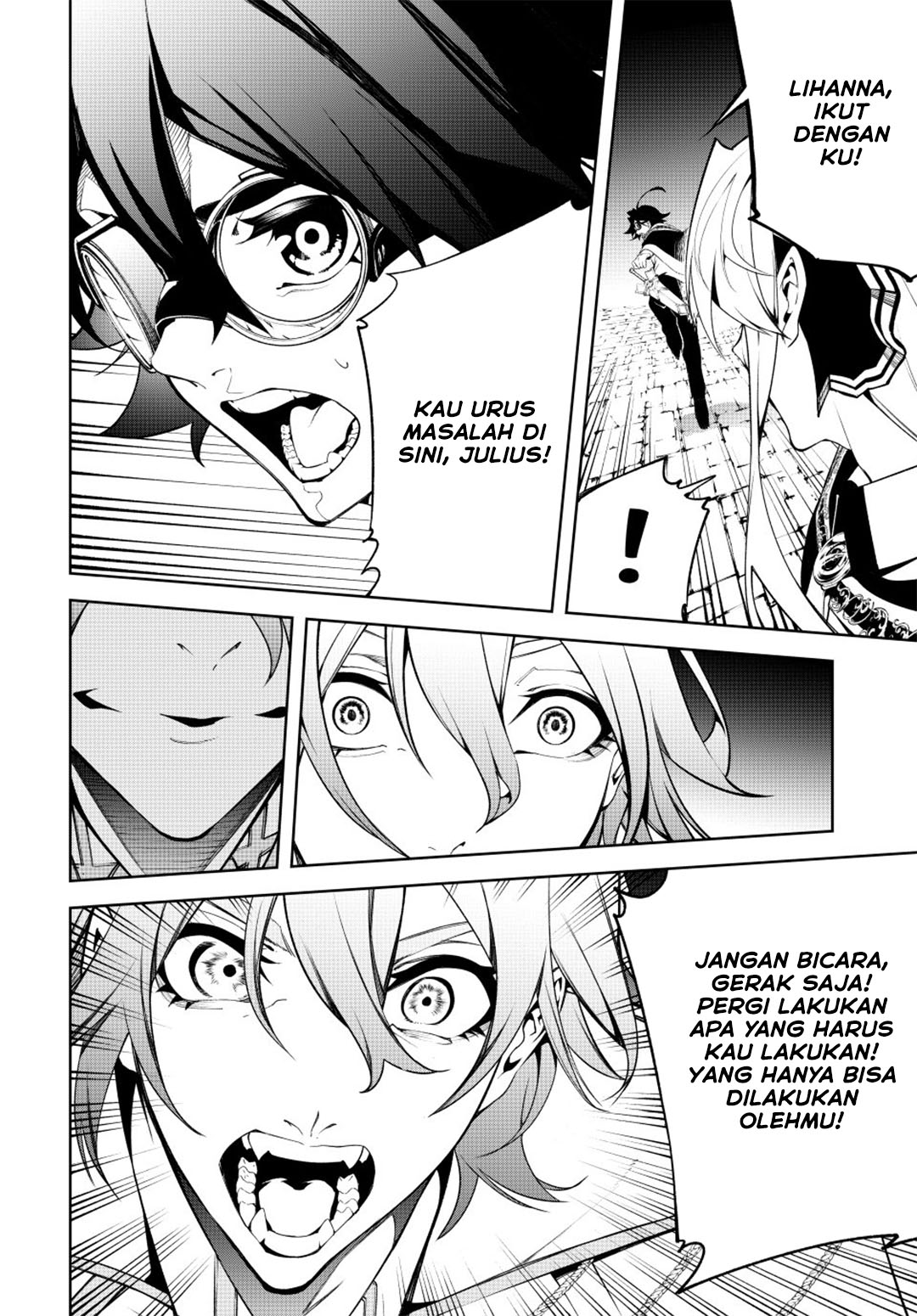 Dilarang COPAS - situs resmi www.mangacanblog.com - Komik tsue to tsurugi no wistoria 056 - chapter 56 57 Indonesia tsue to tsurugi no wistoria 056 - chapter 56 Terbaru 39|Baca Manga Komik Indonesia|Mangacan