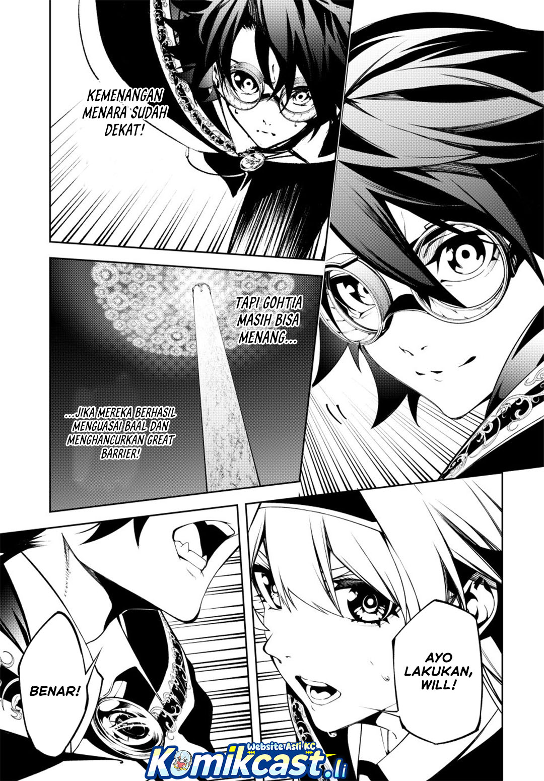 Dilarang COPAS - situs resmi www.mangacanblog.com - Komik tsue to tsurugi no wistoria 056 - chapter 56 57 Indonesia tsue to tsurugi no wistoria 056 - chapter 56 Terbaru 40|Baca Manga Komik Indonesia|Mangacan