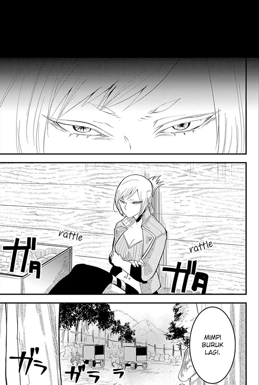 Tsugihagi Darake no Saikyou Yuusha chapter 14