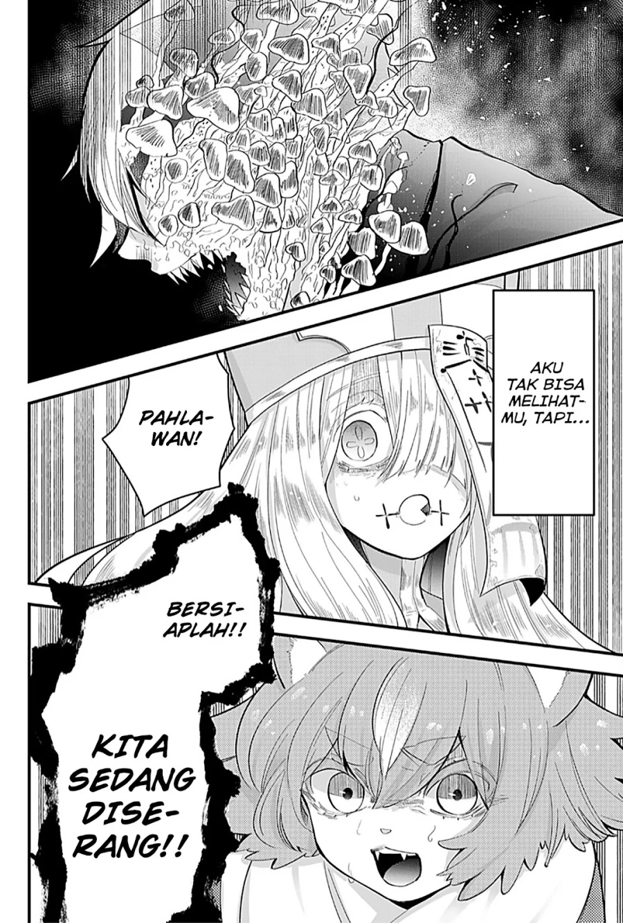 Tsugihagi Darake no Saikyou Yuusha chapter 14