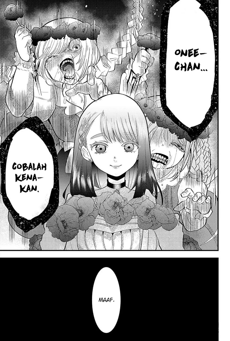 Tsugihagi Darake no Saikyou Yuusha Chapter 16 Bahasa Indonesia