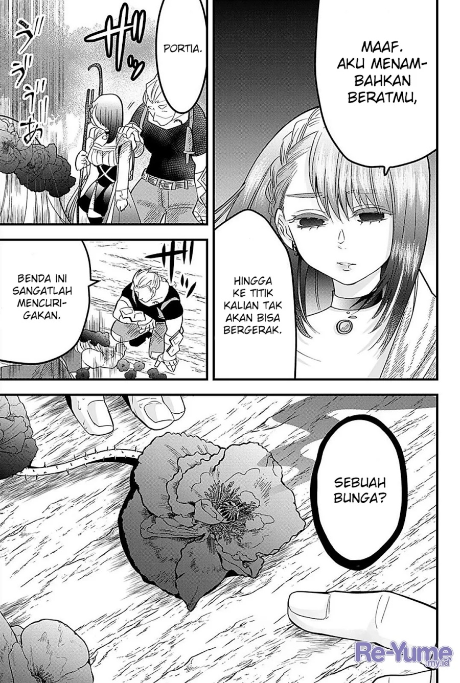 Tsugihagi Darake no Saikyou Yuusha Chapter 16 Bahasa Indonesia