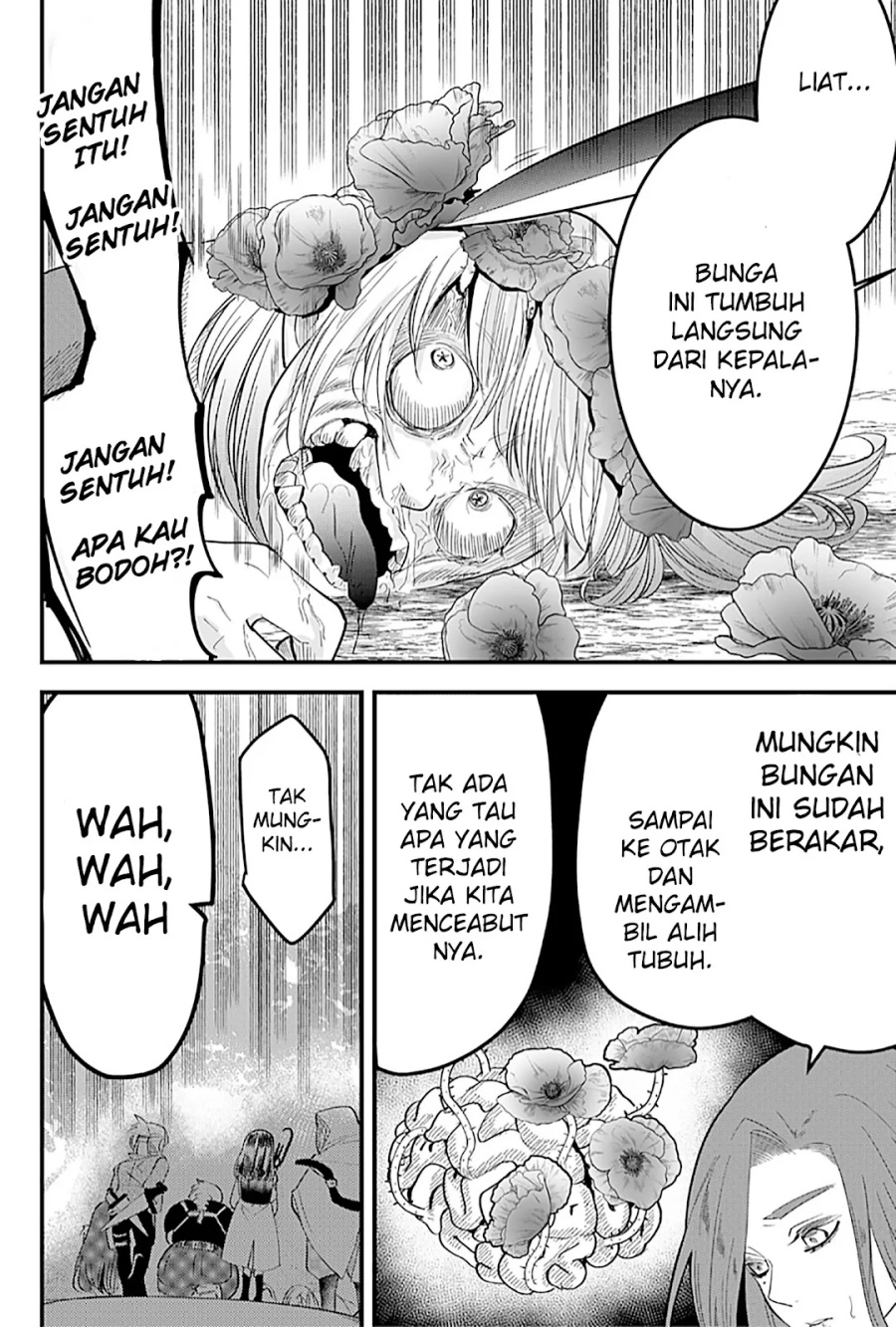 Tsugihagi Darake no Saikyou Yuusha Chapter 16 Bahasa Indonesia