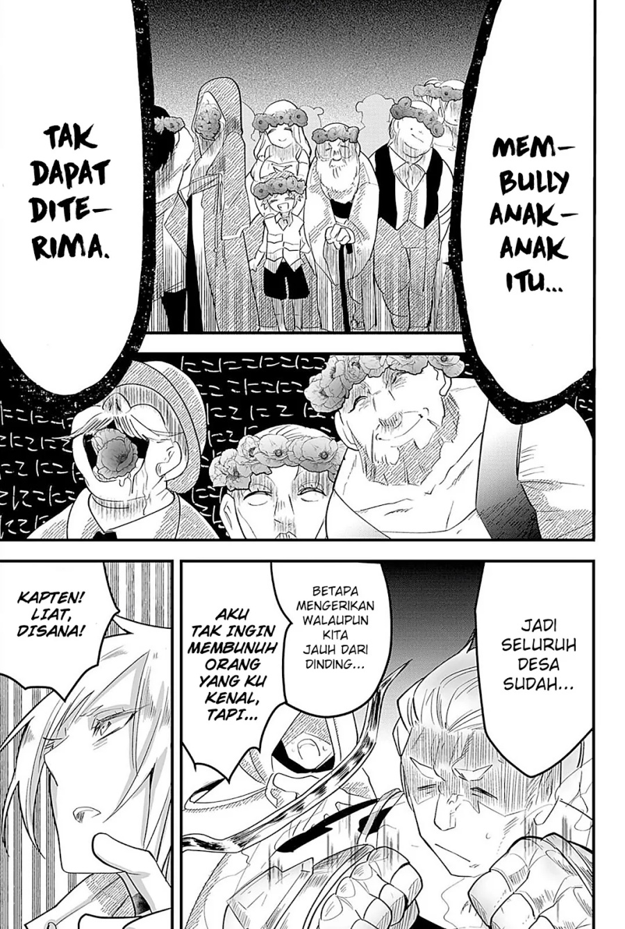 Tsugihagi Darake no Saikyou Yuusha Chapter 16 Bahasa Indonesia