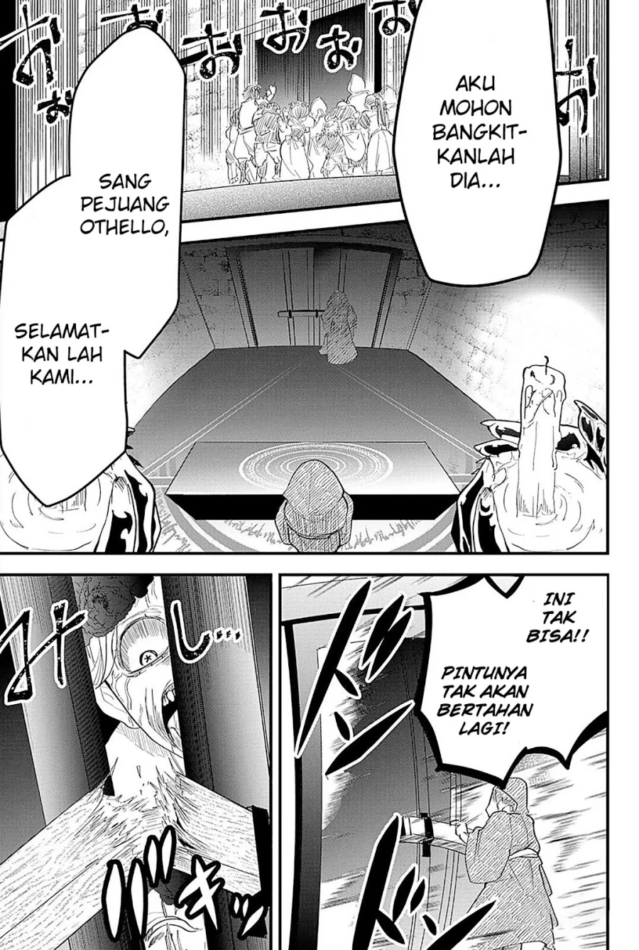 Tsugihagi Darake no Saikyou Yuusha Chapter 16 Bahasa Indonesia