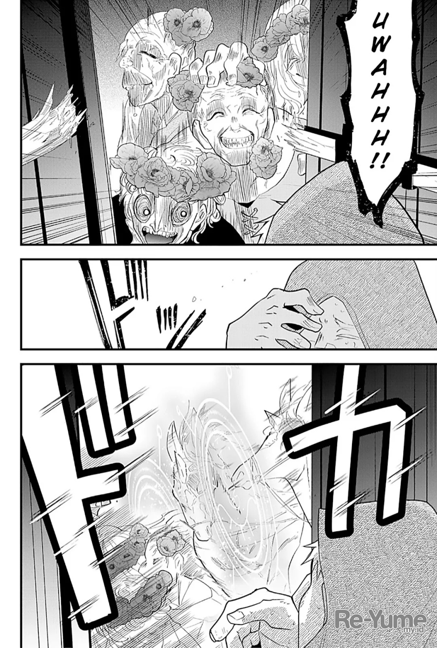 Tsugihagi Darake no Saikyou Yuusha Chapter 16 Bahasa Indonesia