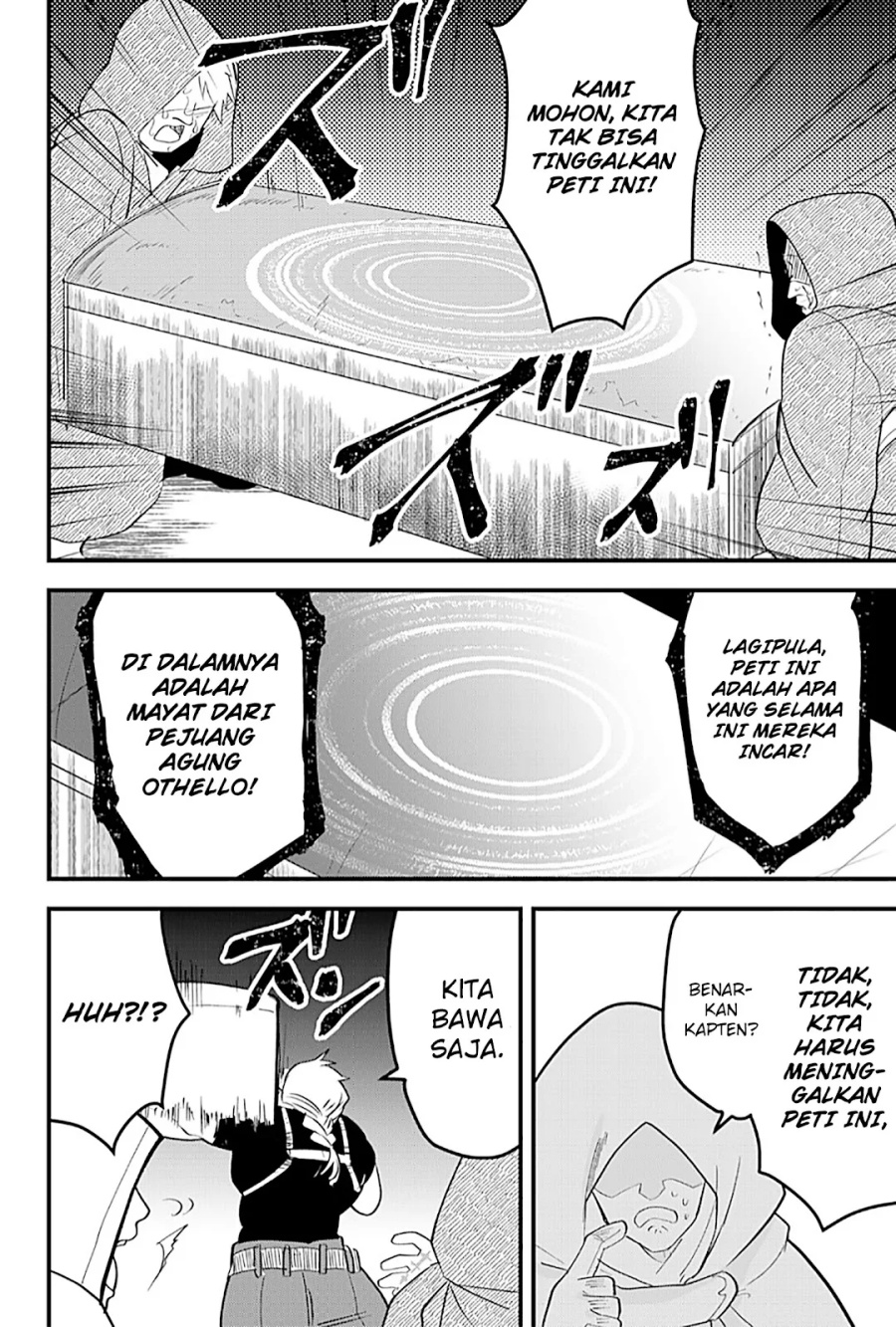 Tsugihagi Darake no Saikyou Yuusha Chapter 16 Bahasa Indonesia