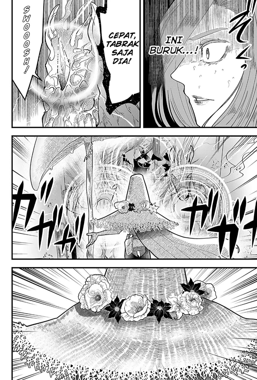 Tsugihagi Darake no Saikyou Yuusha Chapter 16 Bahasa Indonesia