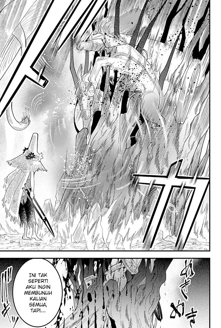 Tsugihagi Darake no Saikyou Yuusha Chapter 16 Bahasa Indonesia
