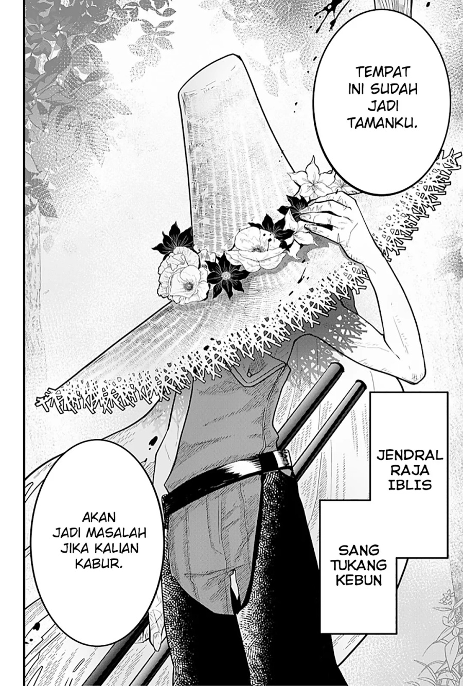 Tsugihagi Darake no Saikyou Yuusha Chapter 16 Bahasa Indonesia