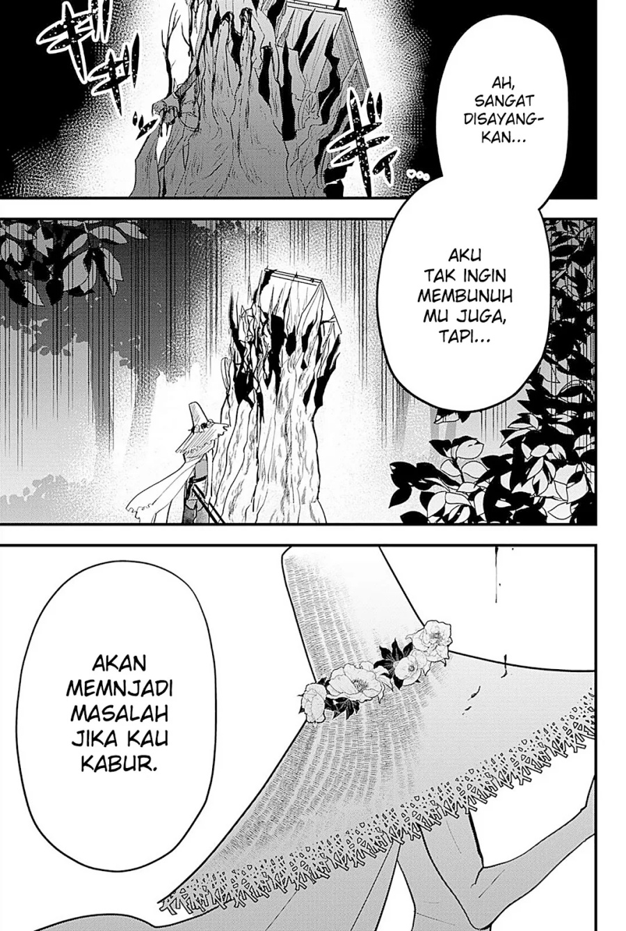 Tsugihagi Darake no Saikyou Yuusha Chapter 16 Bahasa Indonesia
