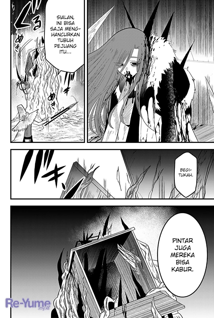 Tsugihagi Darake no Saikyou Yuusha Chapter 16 Bahasa Indonesia