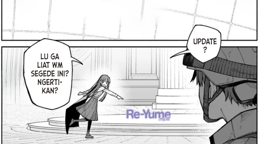 Tsugihagi Darake no Saikyou Yuusha Chapter 16 Bahasa Indonesia