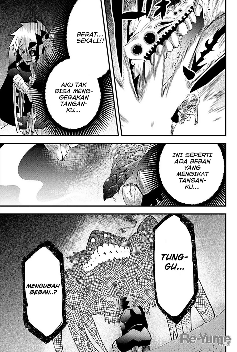 Tsugihagi Darake no Saikyou Yuusha chapter 18