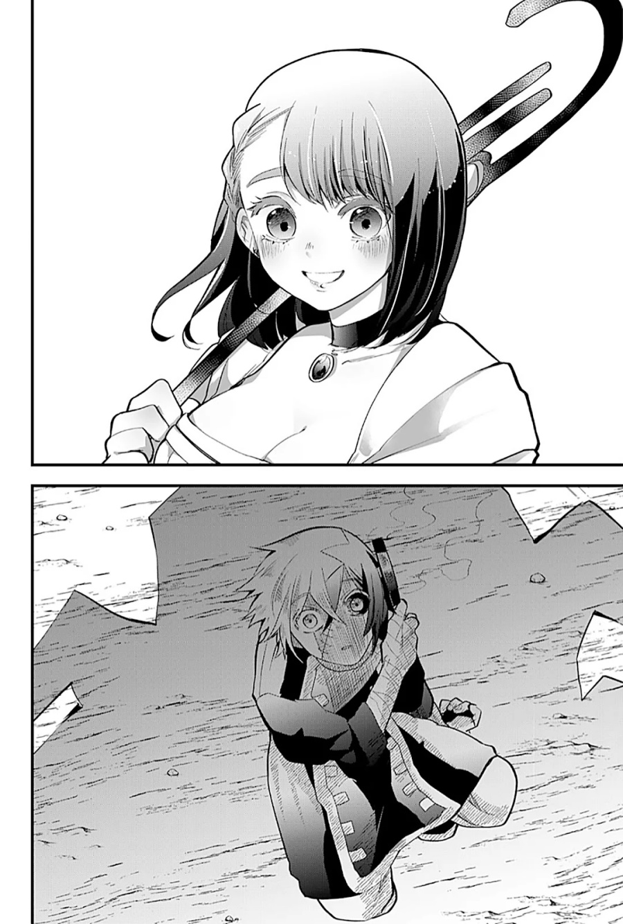 Tsugihagi Darake no Saikyou Yuusha chapter 18
