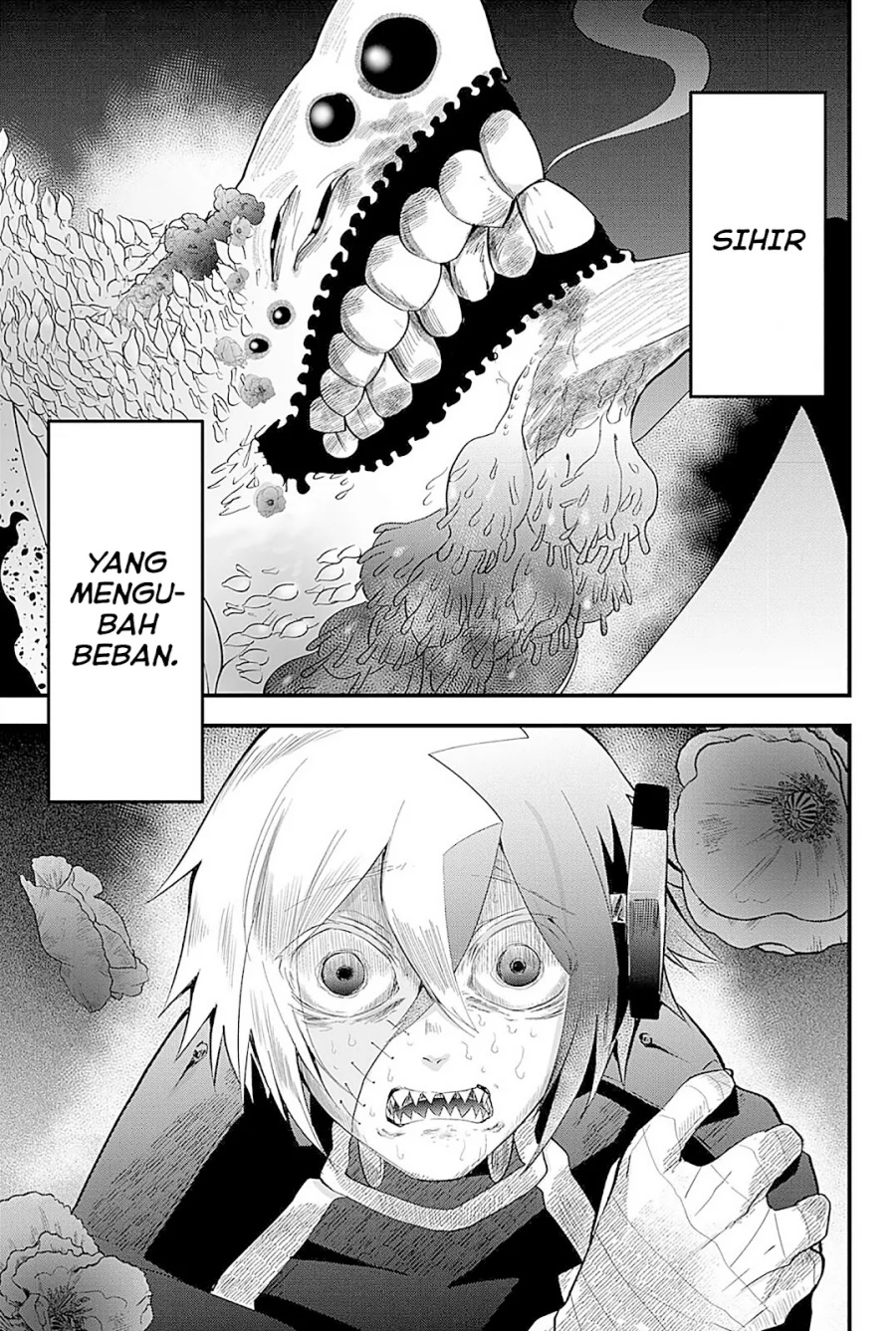 Tsugihagi Darake no Saikyou Yuusha chapter 18