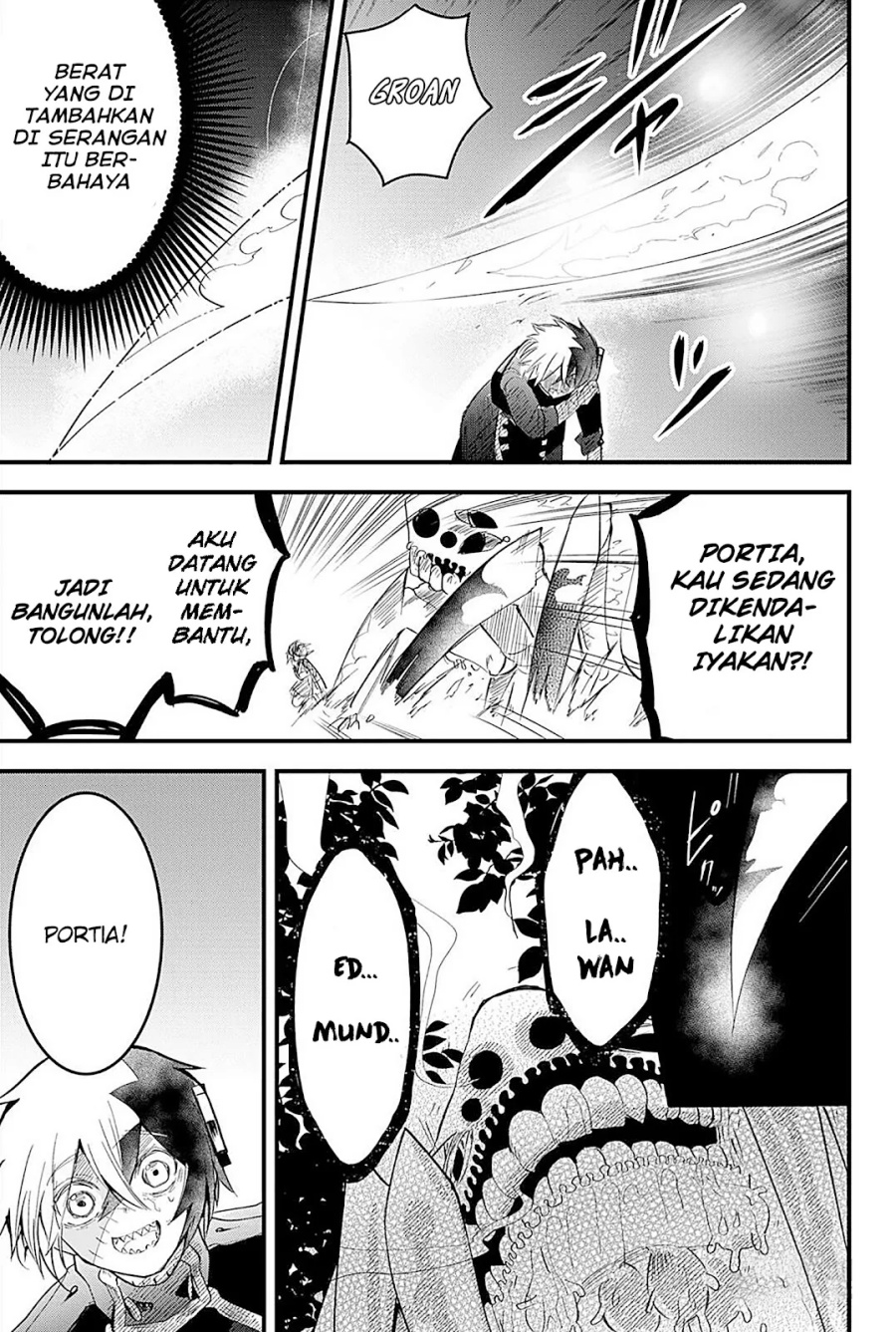 Tsugihagi Darake no Saikyou Yuusha chapter 19