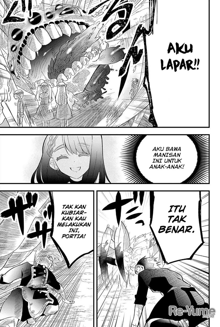 Tsugihagi Darake no Saikyou Yuusha chapter 19