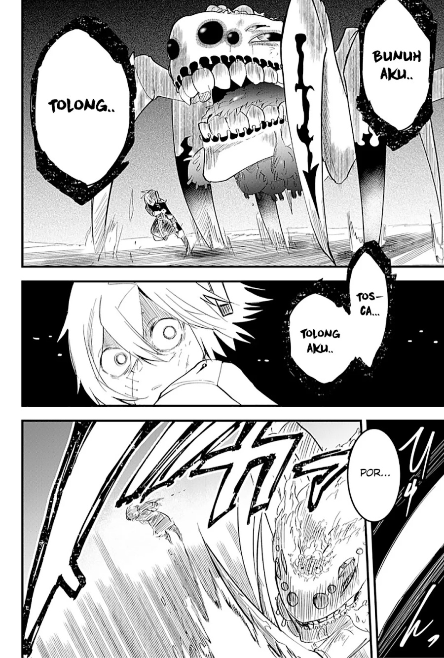 Tsugihagi Darake no Saikyou Yuusha chapter 19