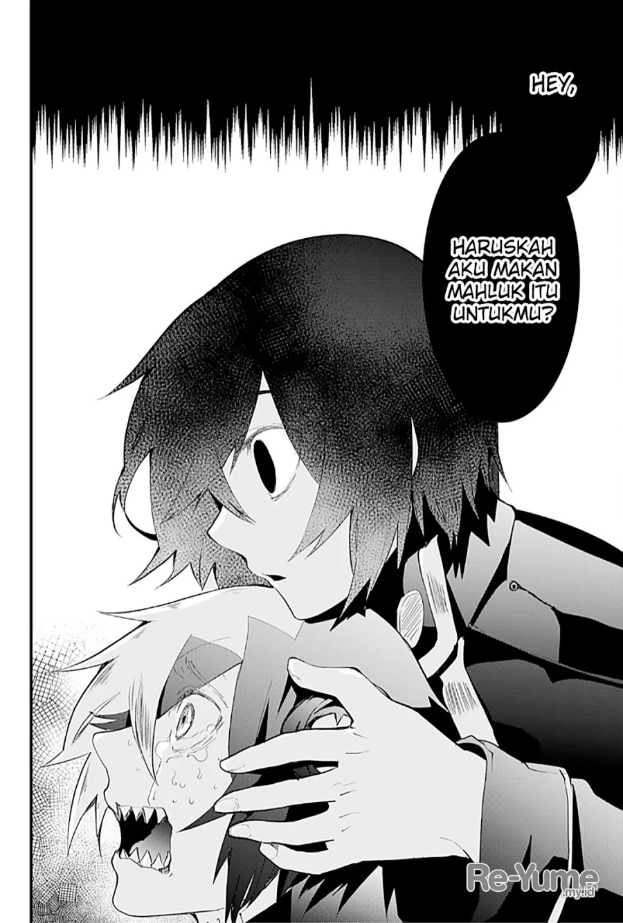 Tsugihagi Darake no Saikyou Yuusha chapter 19