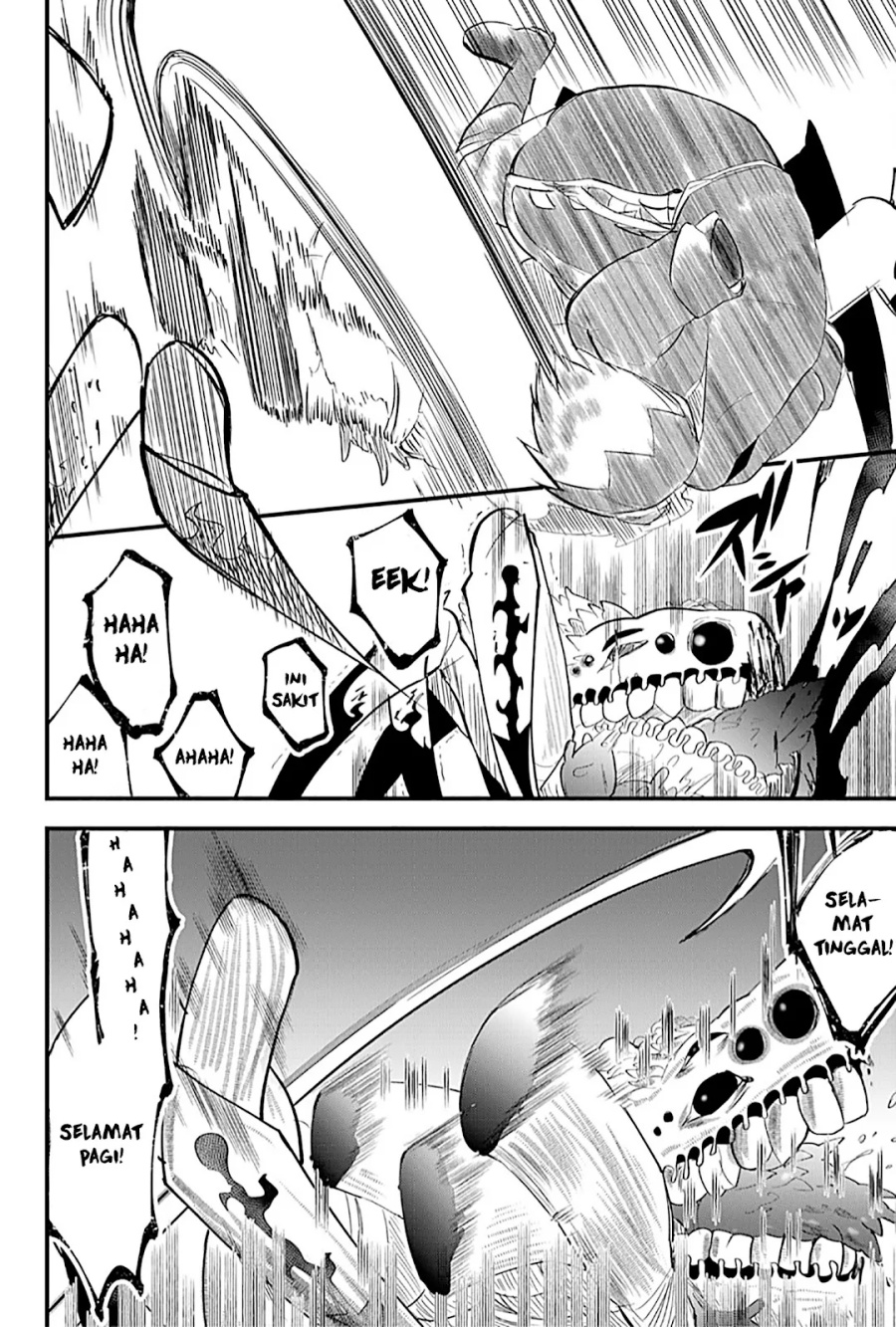Tsugihagi Darake no Saikyou Yuusha chapter 19