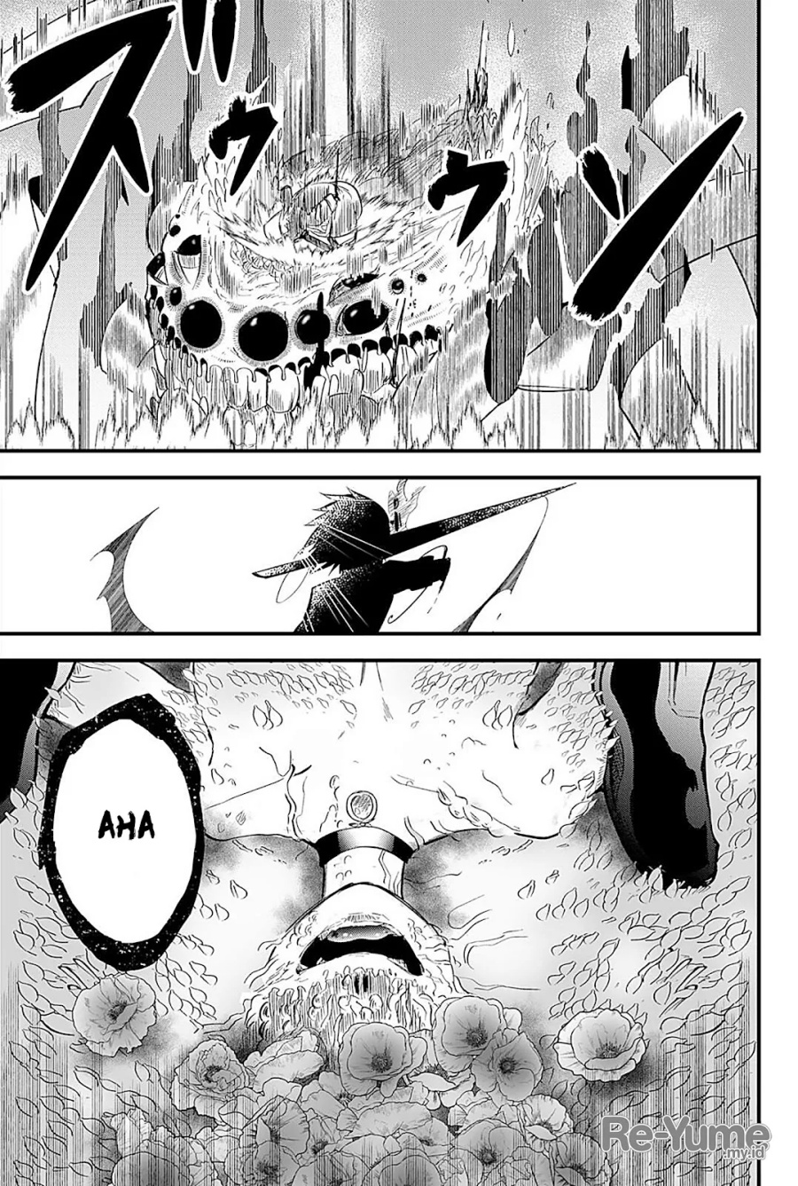 Tsugihagi Darake no Saikyou Yuusha chapter 19