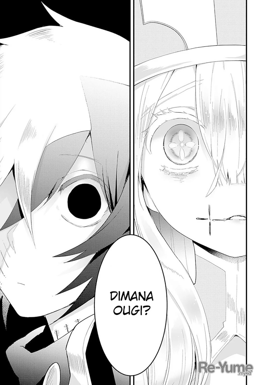 Tsugihagi Darake no Saikyou Yuusha chapter 19