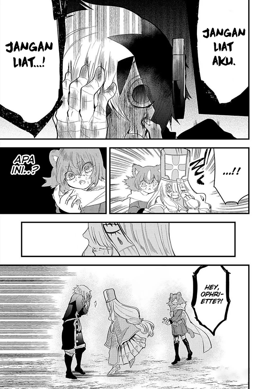 Tsugihagi Darake no Saikyou Yuusha chapter 20
