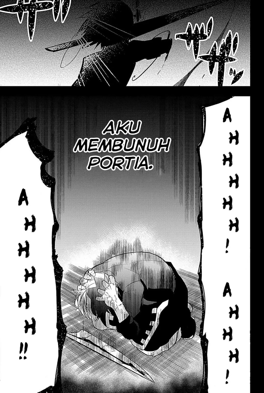 Tsugihagi Darake no Saikyou Yuusha chapter 20