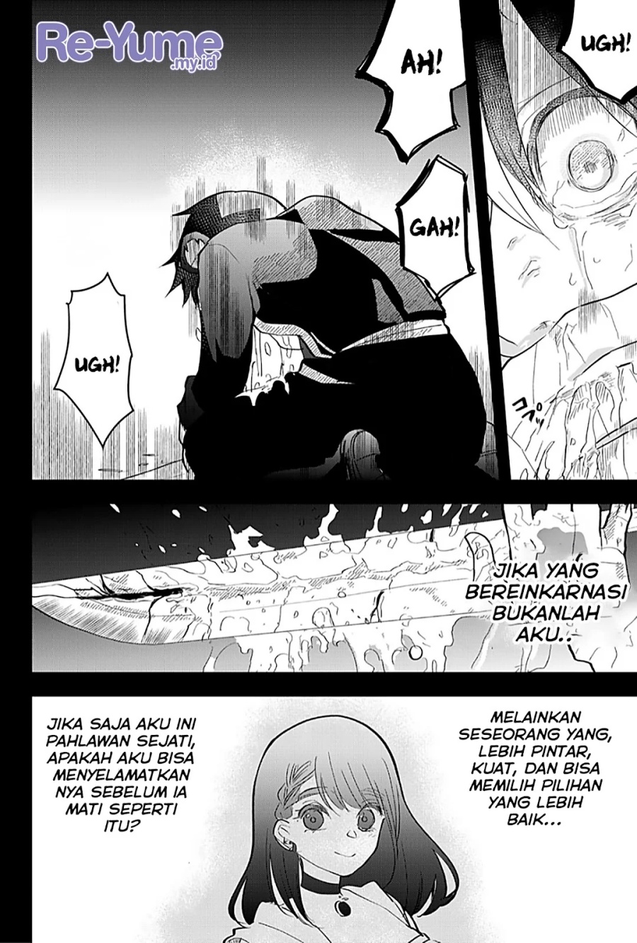 Tsugihagi Darake no Saikyou Yuusha chapter 20