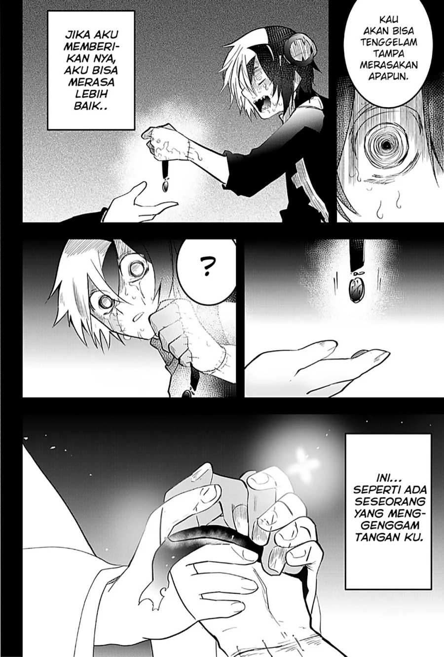 Tsugihagi Darake no Saikyou Yuusha chapter 20