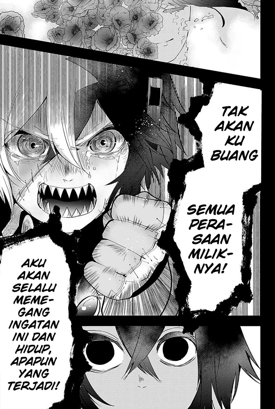 Tsugihagi Darake no Saikyou Yuusha chapter 20
