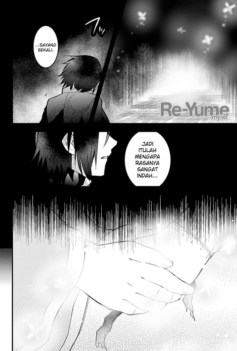 Tsugihagi Darake no Saikyou Yuusha chapter 20