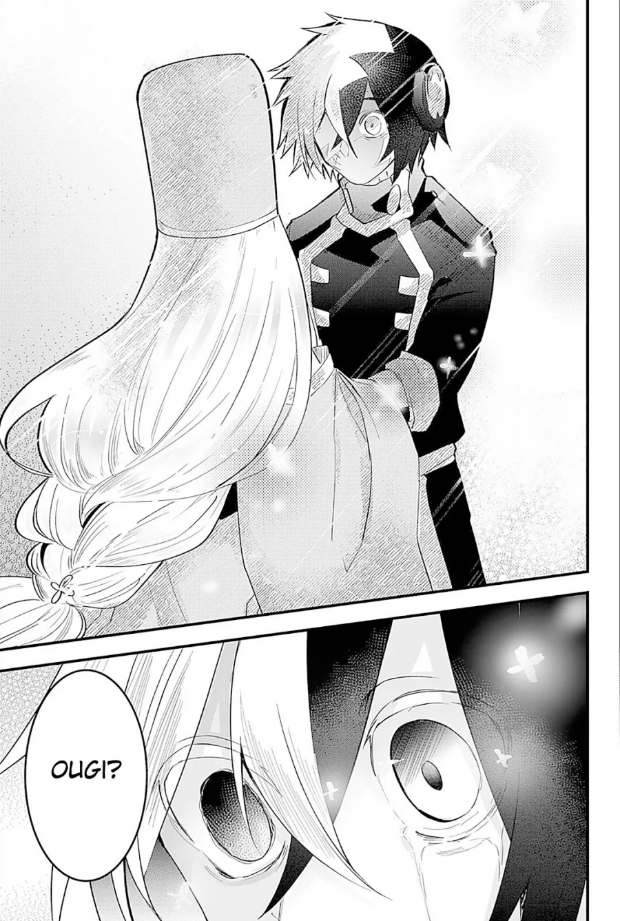 Tsugihagi Darake no Saikyou Yuusha chapter 20