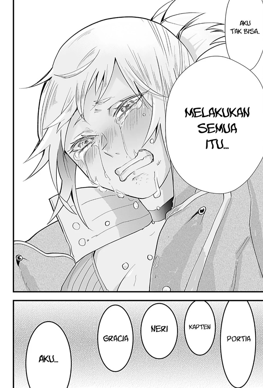 Tsugihagi Darake no Saikyou Yuusha chapter 21