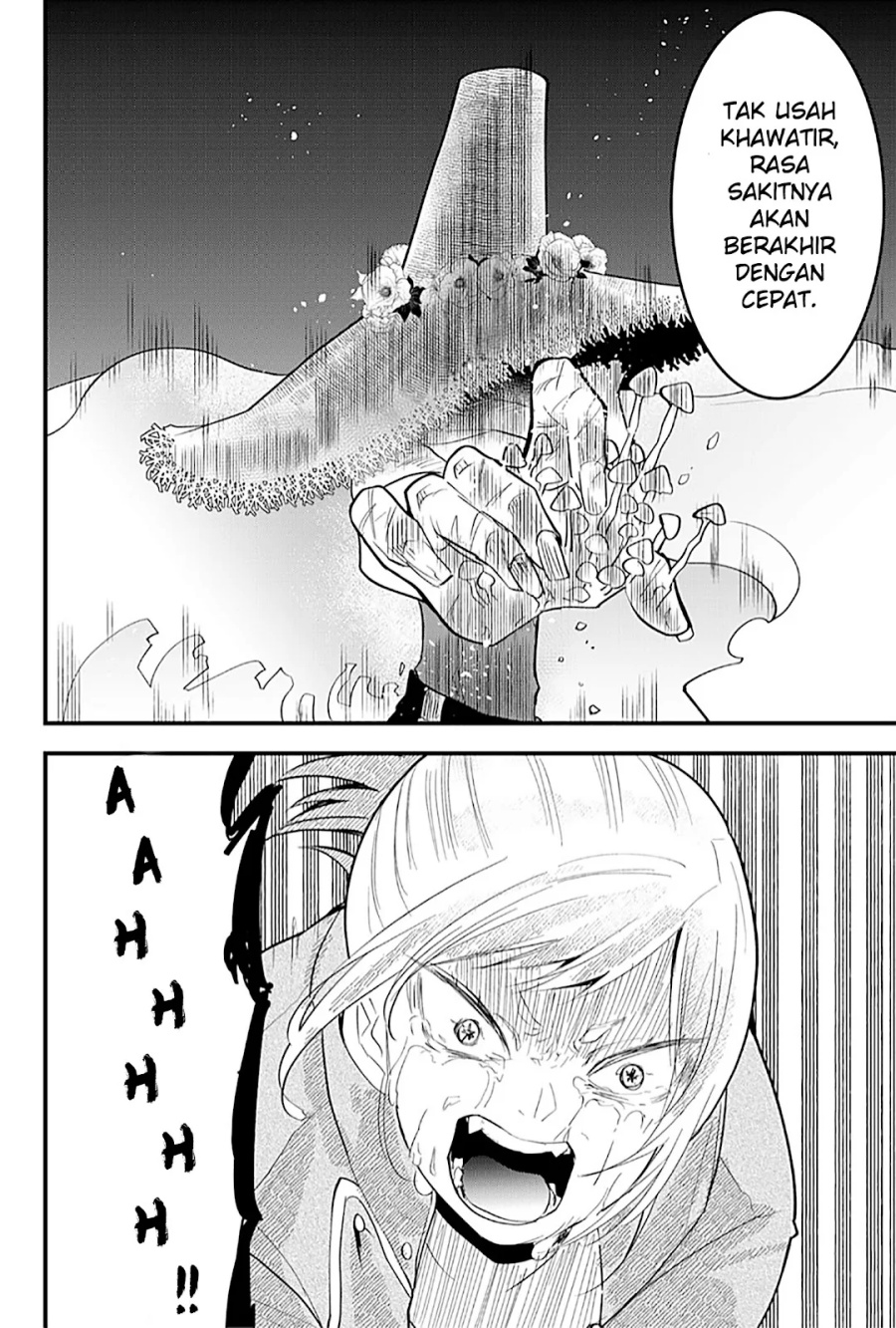 Tsugihagi Darake no Saikyou Yuusha chapter 21