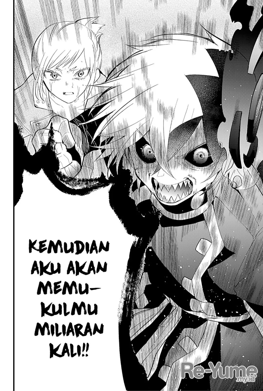 Tsugihagi Darake no Saikyou Yuusha chapter 21