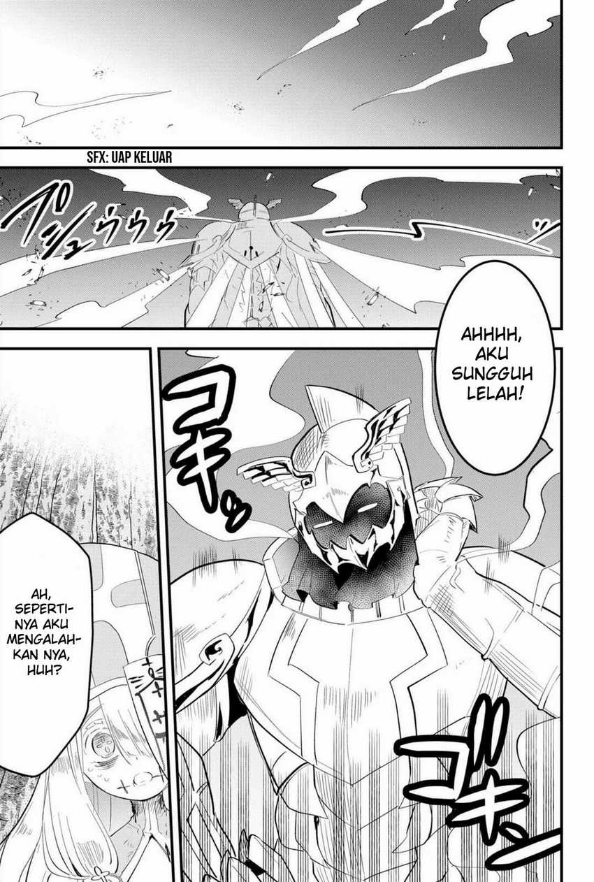 Tsugihagi Darake no Saikyou Yuusha chapter 26