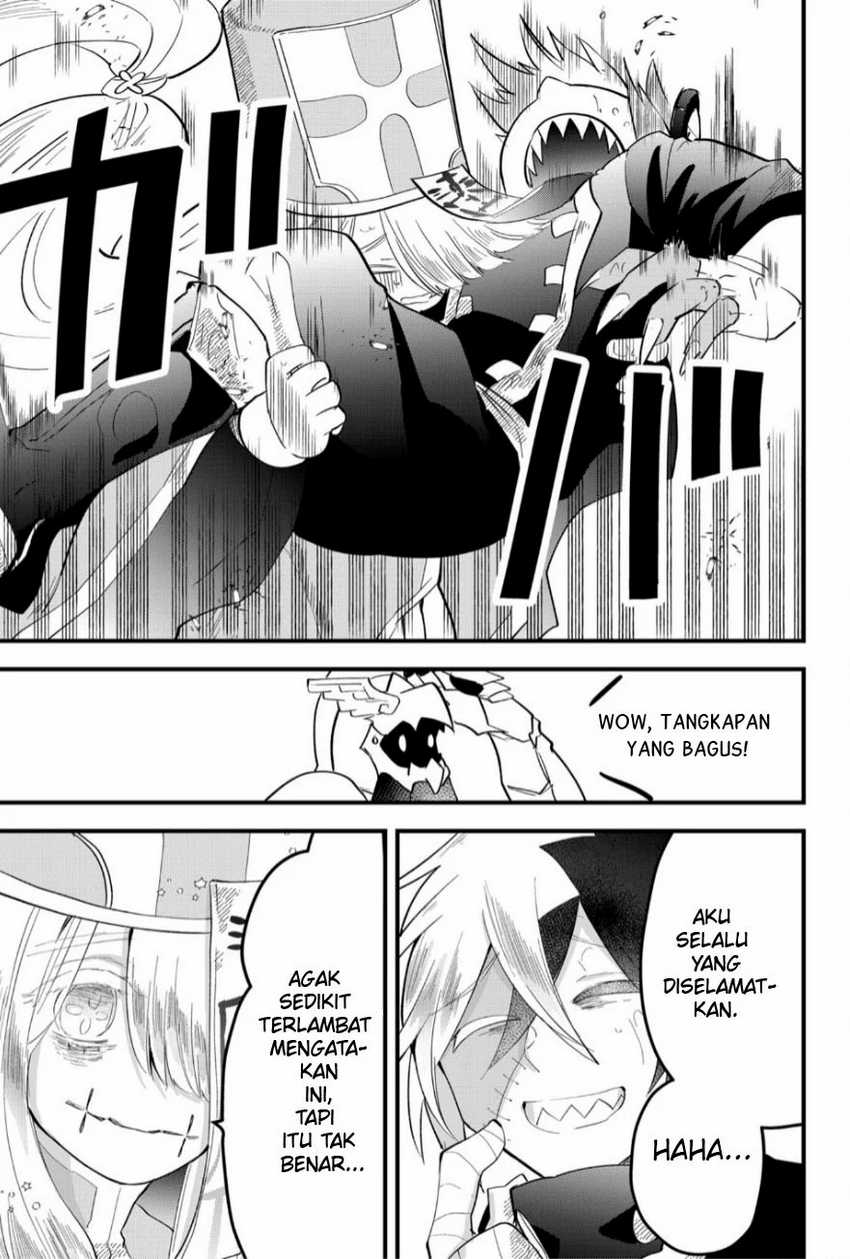 Tsugihagi Darake no Saikyou Yuusha chapter 26