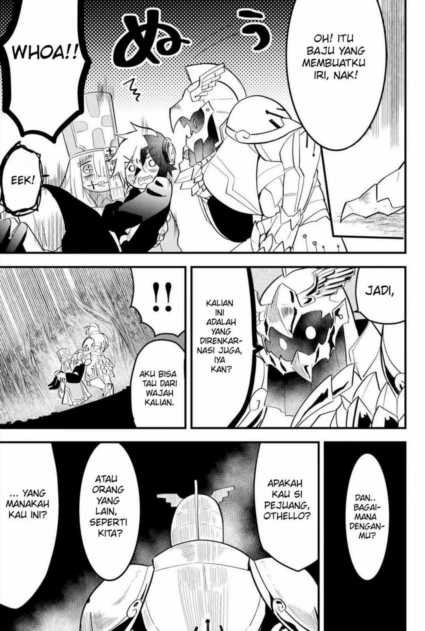 Tsugihagi Darake no Saikyou Yuusha chapter 26